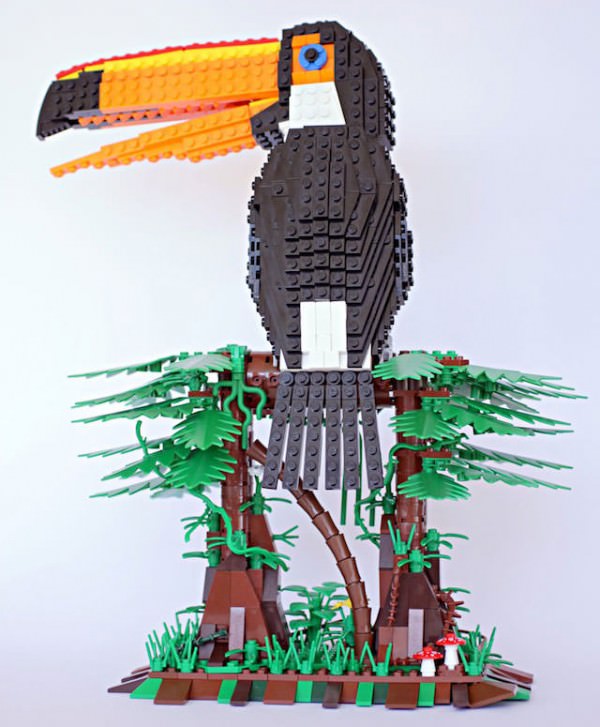 Vogels Van Lego Lego Vogels